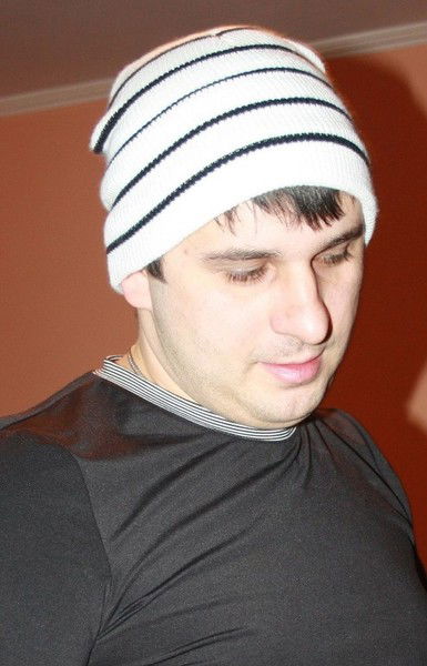 Александр Хлопук