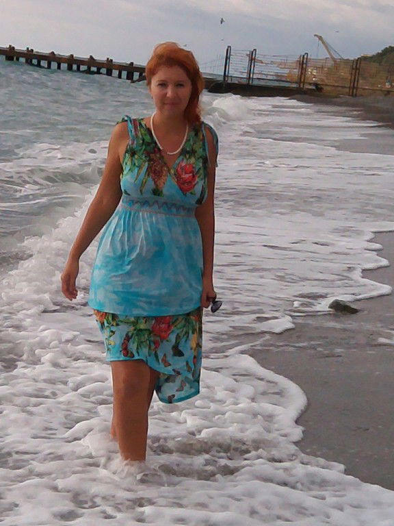 Екатерина Шевцова