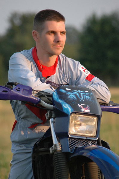 Михаил Степанов