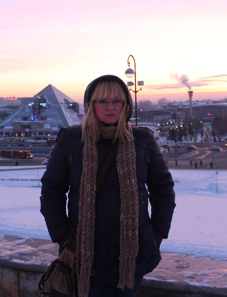 Наташа Нифанина