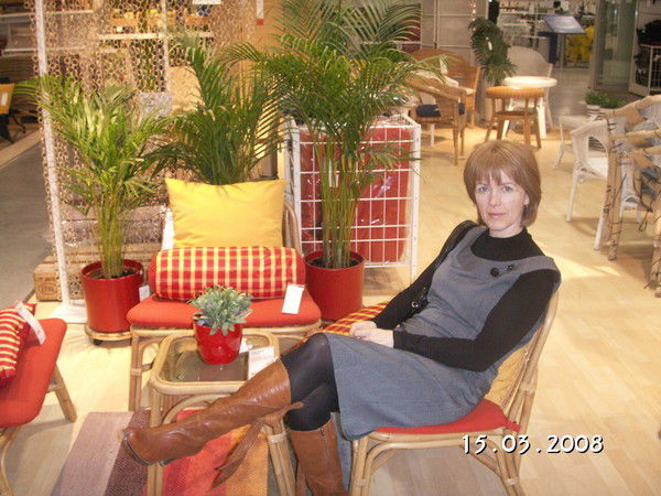 Надежда Кищенко