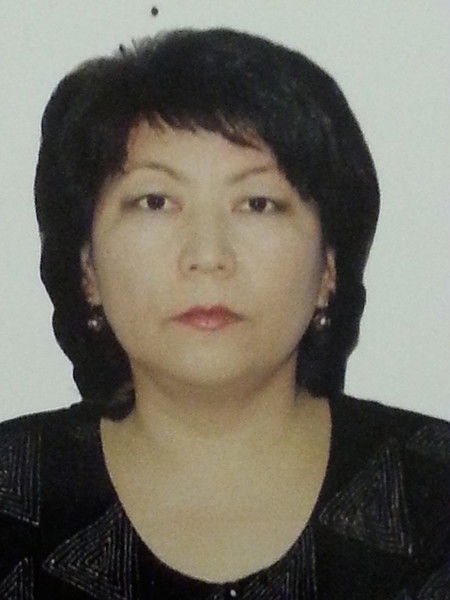 Анара Джунусалиева