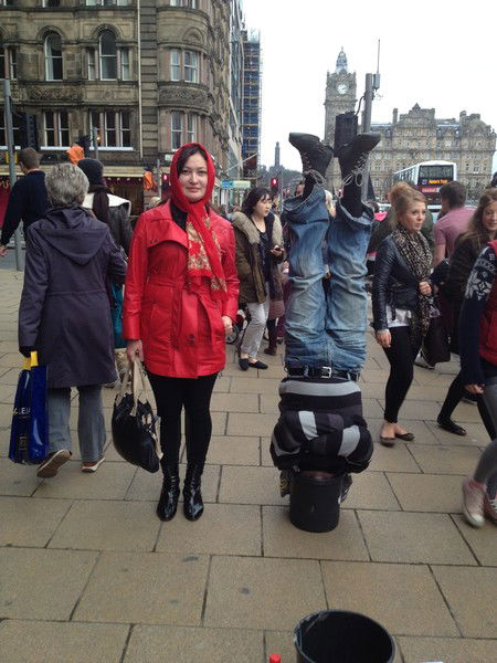 Зульфия Турсунова