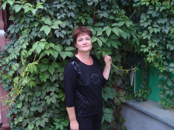 Галина Мармызова