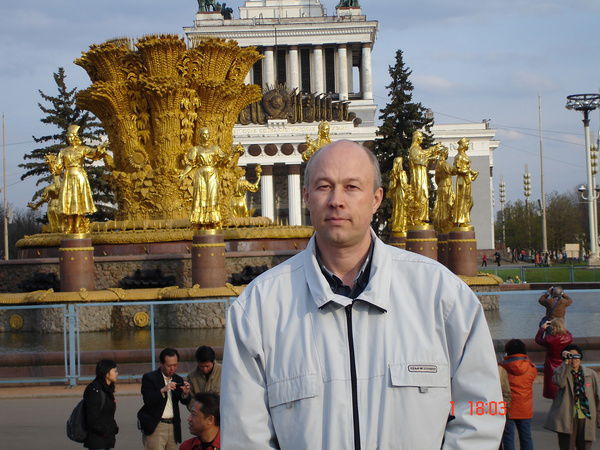 Олег Kиселёв