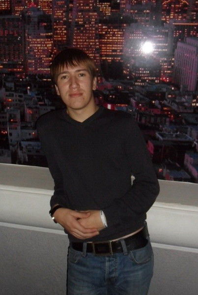 Альберт Тарасов