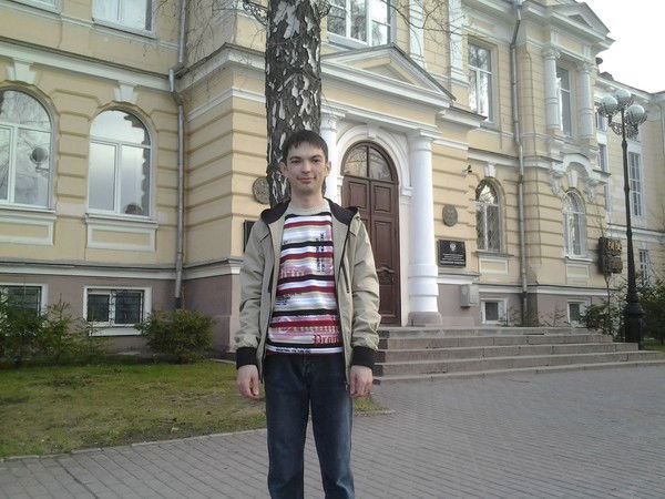 Тимур Бикбов