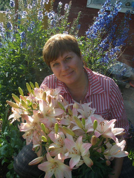 Вера Гладкова