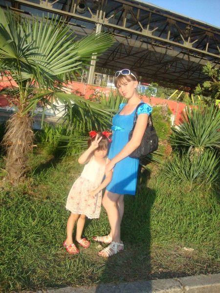 Юлия Антипина