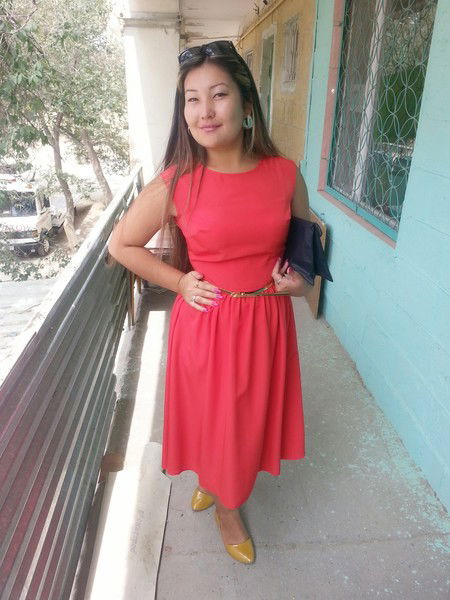 Айгеримка Жалгаскызы