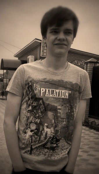 Илья Шевцов