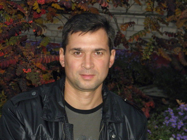 Вячеслав Боровский