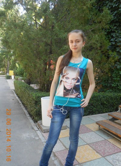 Виктория Ледовская