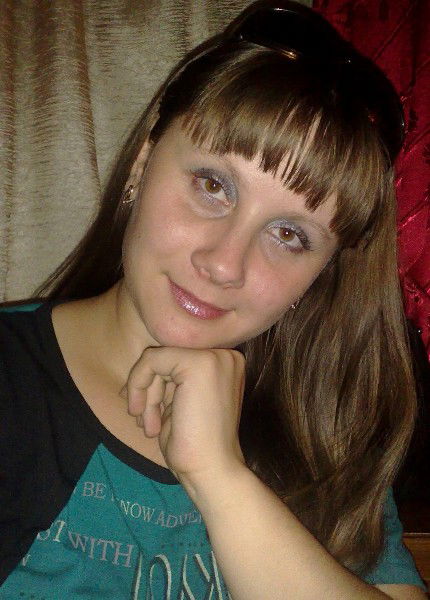 Нина Родионова