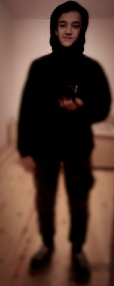 Ваня Николаев