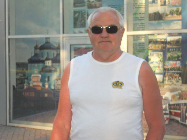 Виктор Шевченко