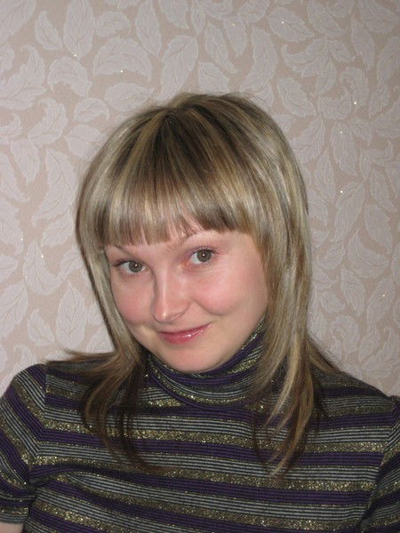 Светлана Смирнова