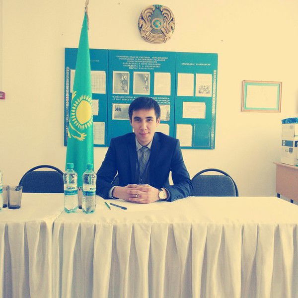 Танбулан Серикбаев