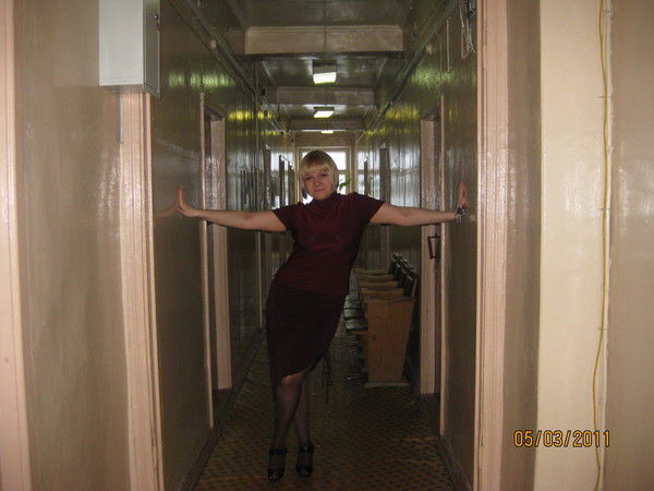 Юлия Мельникова