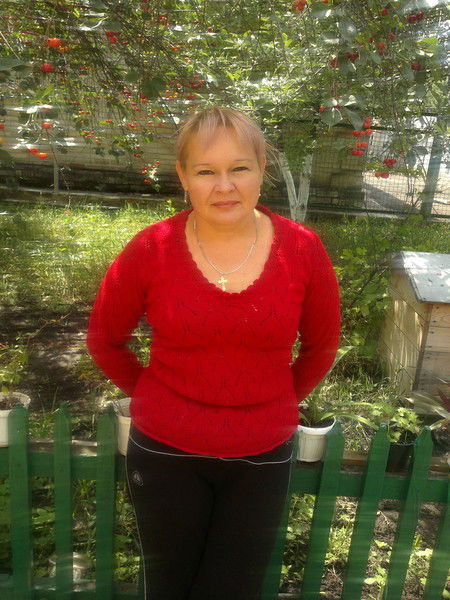 Елена Назаренко