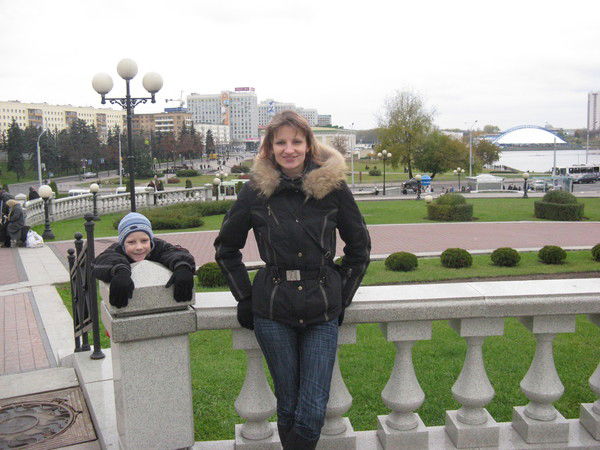 Ольга Штыкова