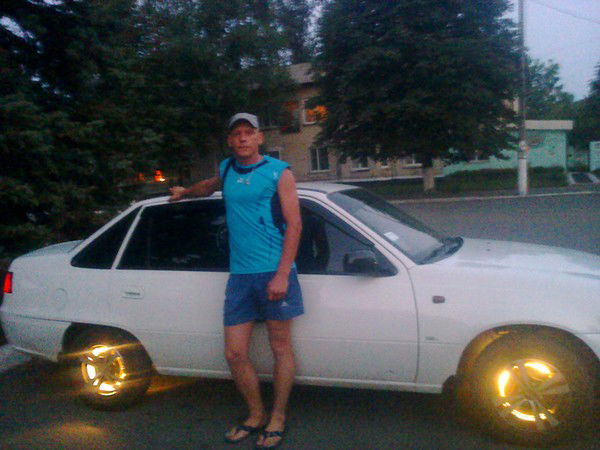 Максим Штода