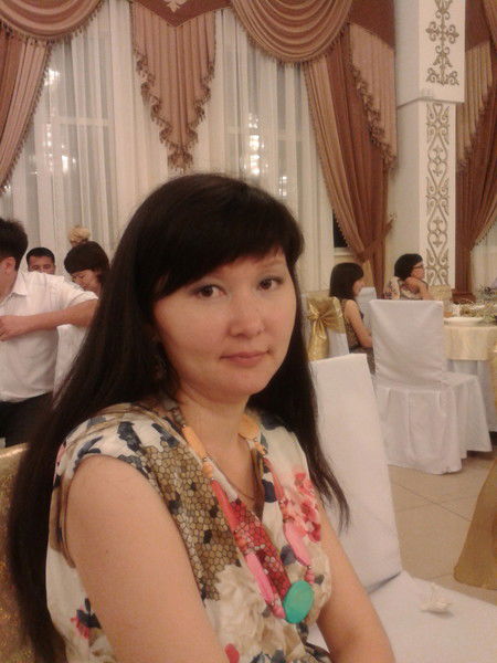 Айдын Сихимбаева