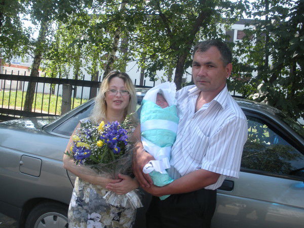 Ильвира Акмалова