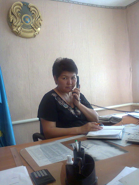 Орынбасар Шокутбаева