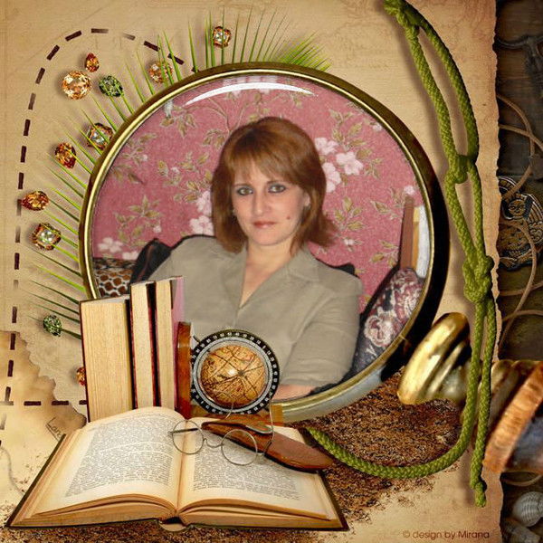 Анжелика Мельник