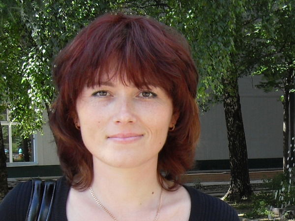 Елена Федотова