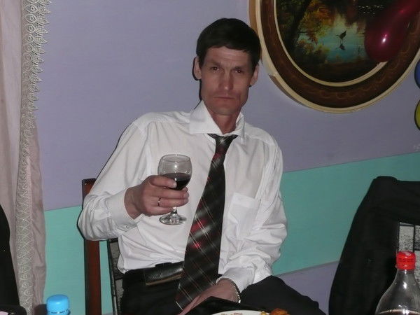 Михаил Пахомов