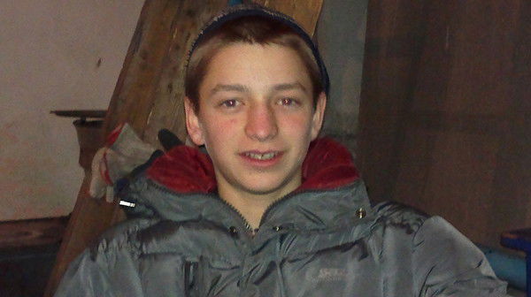 Никитос Топорков