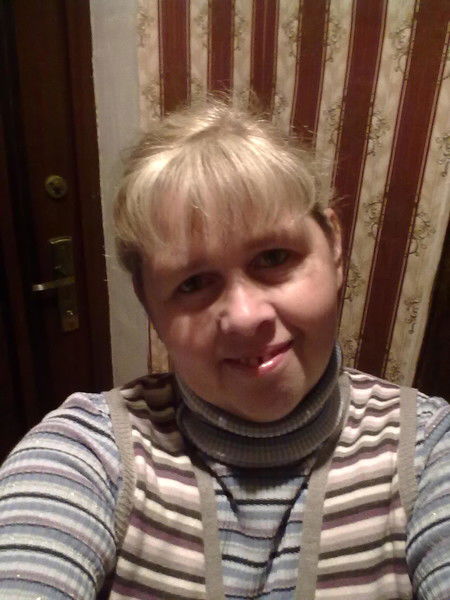 Наталья Ларченко