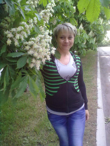 Светлана Балог