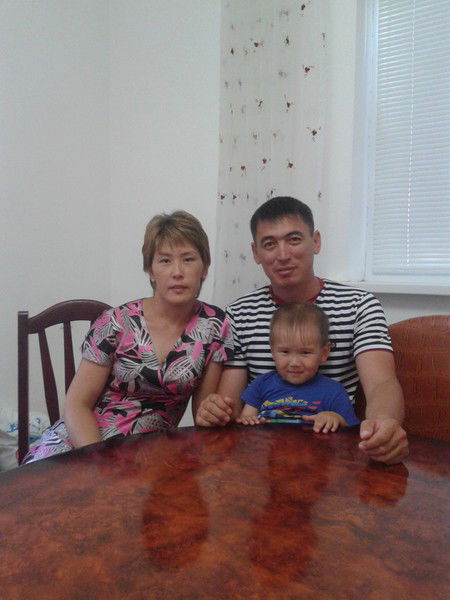 Гульбану Болатова