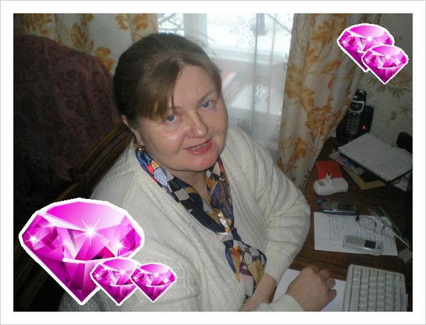 Надежда Харитонова