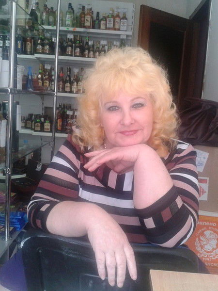 Валентина Кузьминых