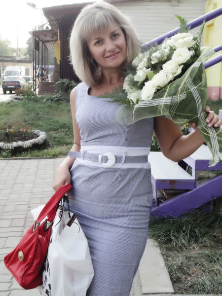 Лариса Матвеева