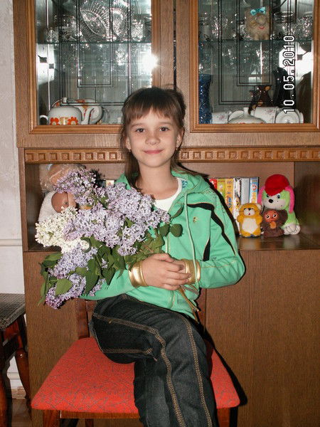 Мария Журавлёва