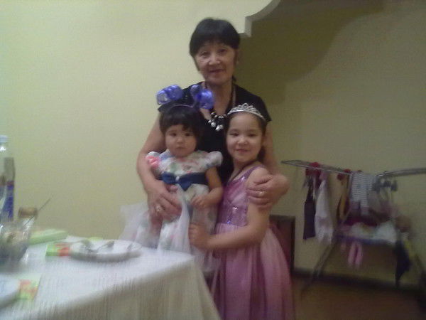 Роза Муратова