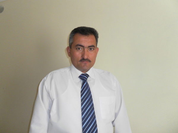 Рустам Эргашев