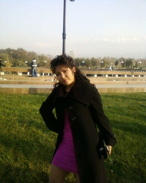 Айнура Султанкулова