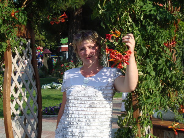 Любовь Распашнова