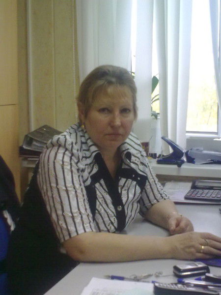 Людмила Головко