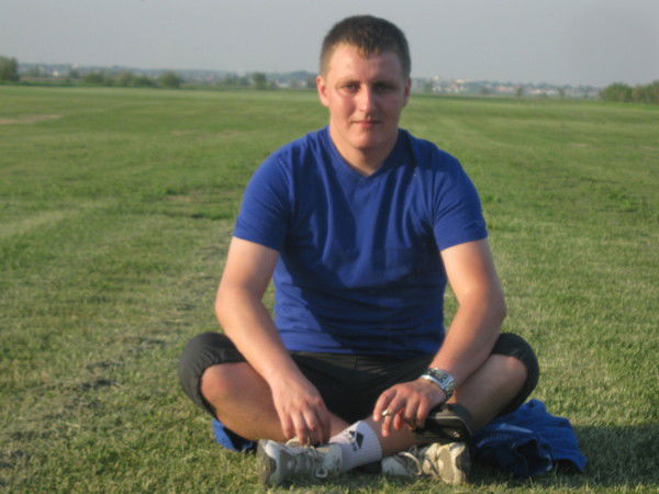 Дмитрий Стибунов