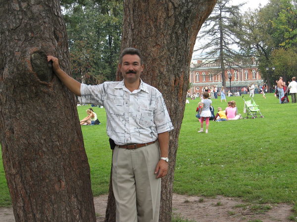 Алексей Спирин