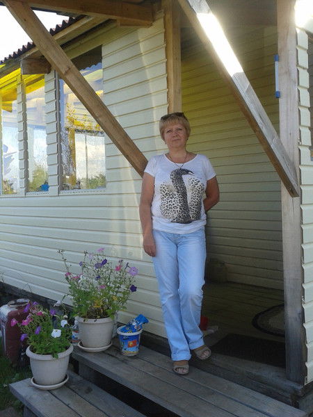 Ирина Байбородина