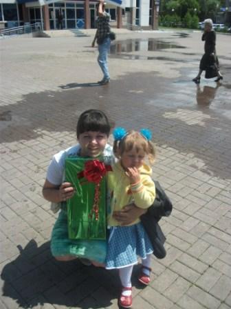 Юлия Семенова