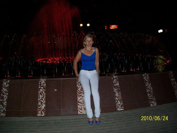 Оксана Хохлова